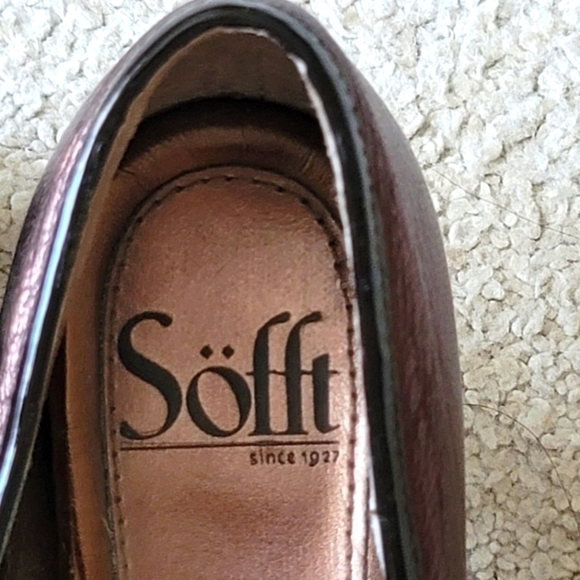 SOFFT Kitten Heels Pumps Size 6 - Picture 4 of 9